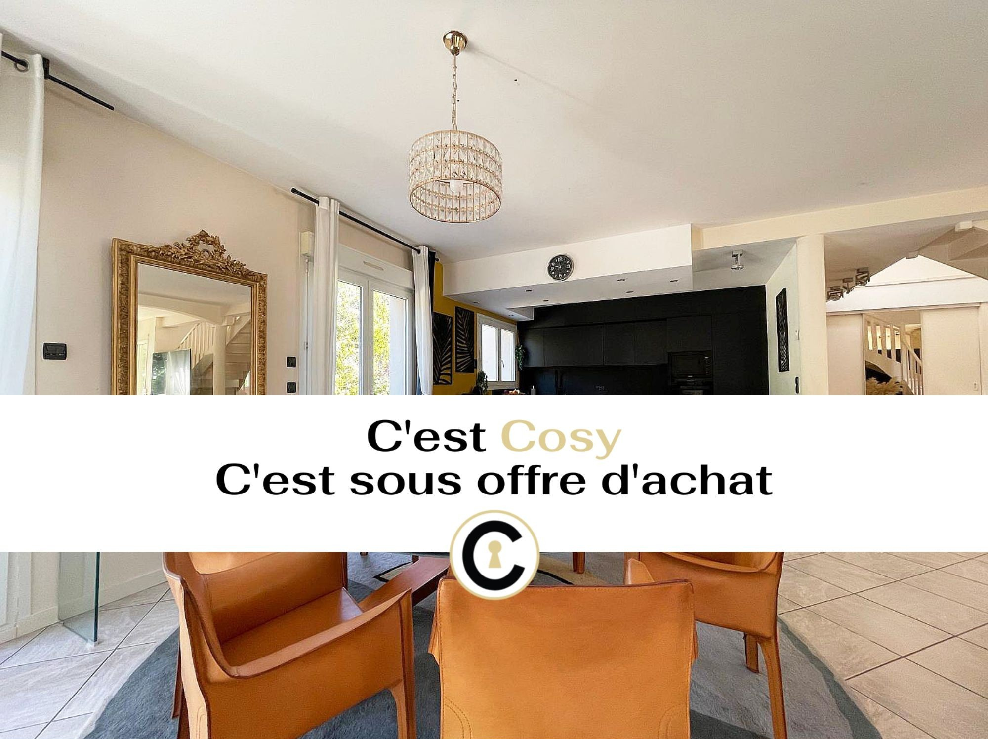 Agence immobilière de MOUSSY