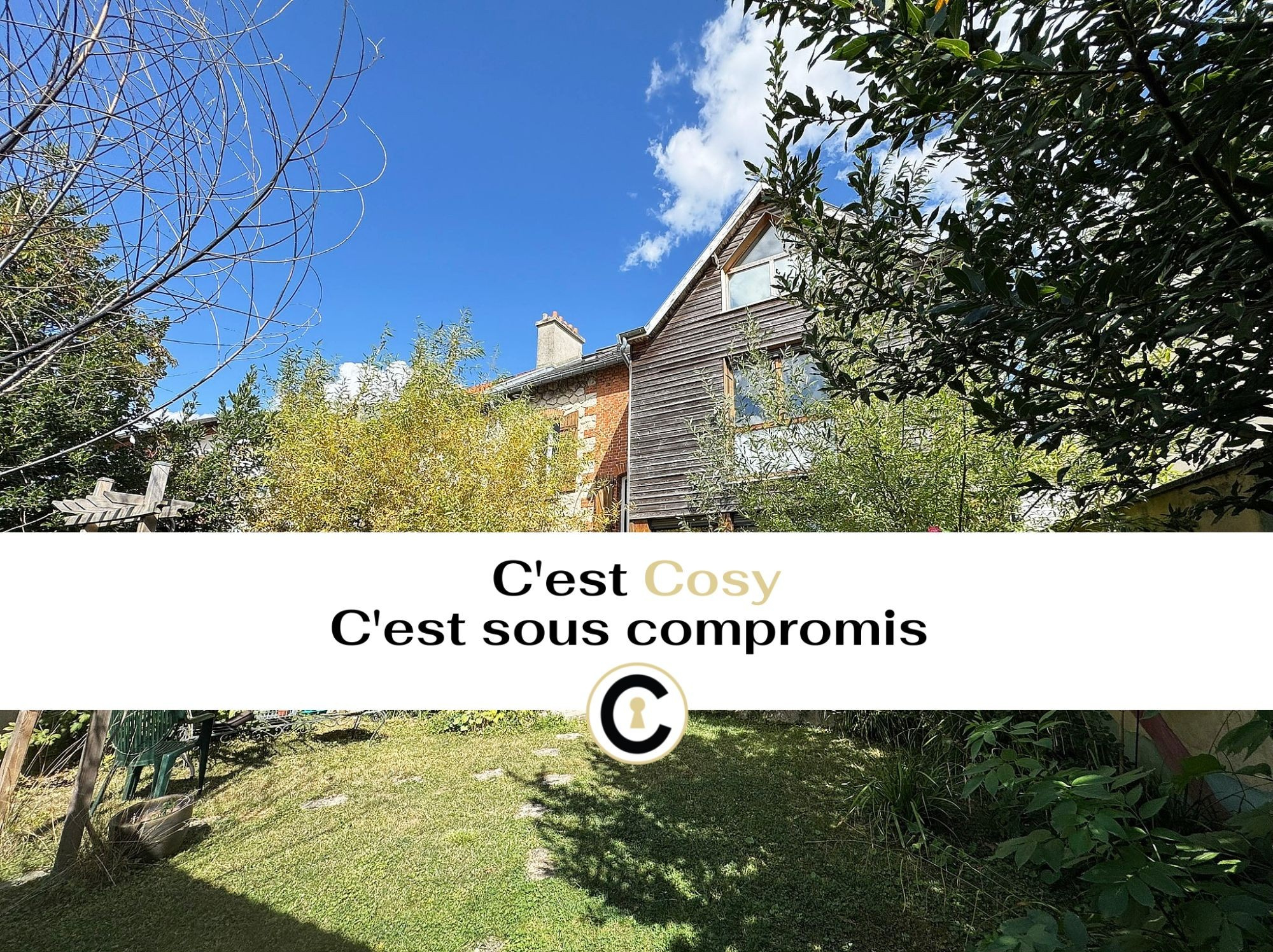 Agence immobilière de MOUSSY