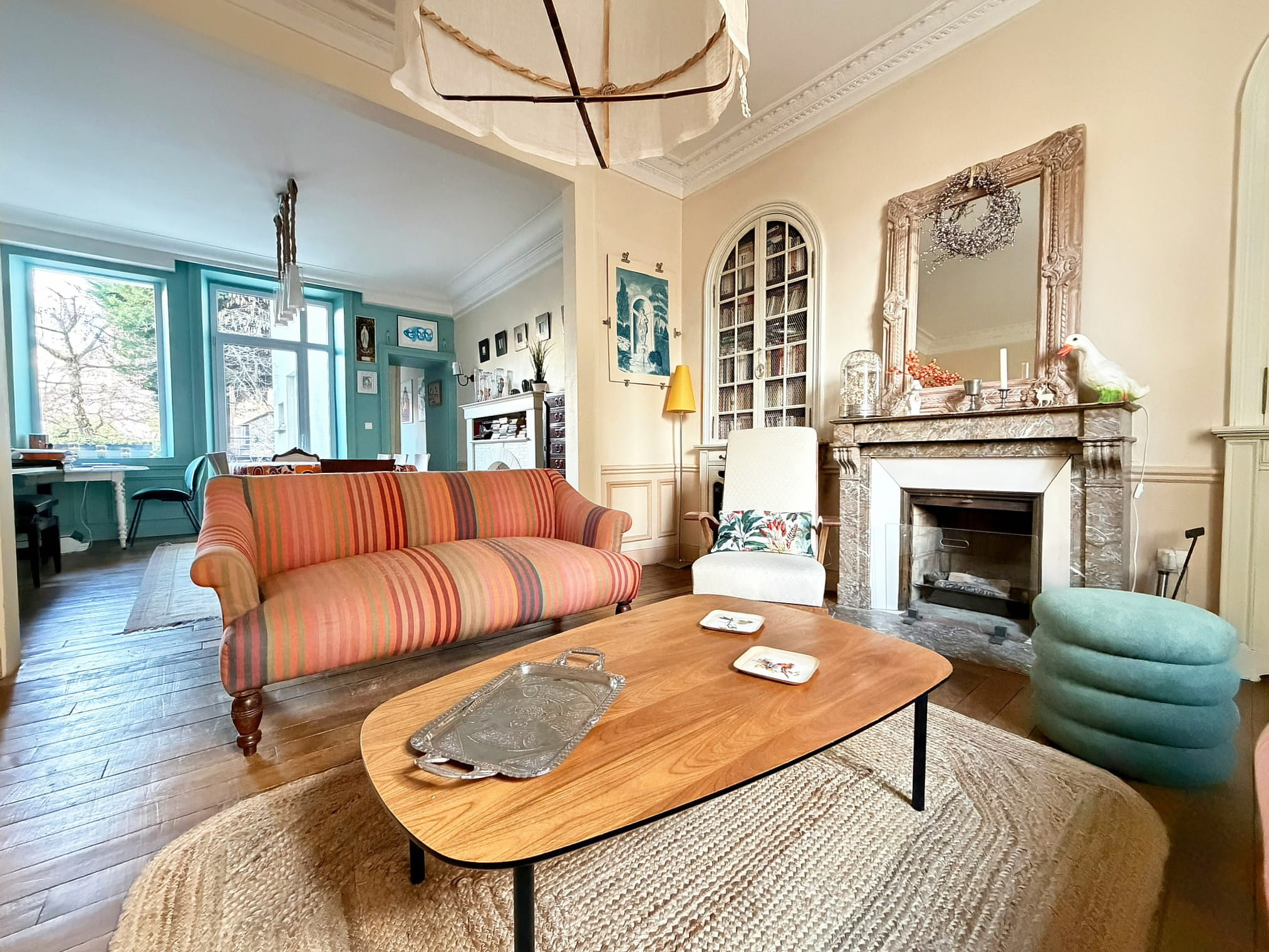 Agence immobilière de MOUSSY