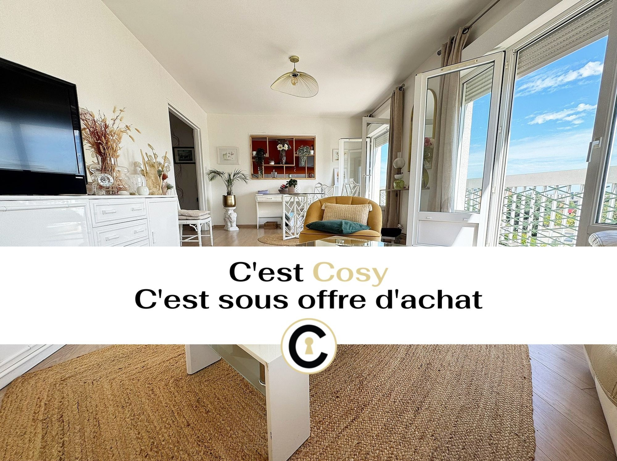 Agence immobilière de MOUSSY