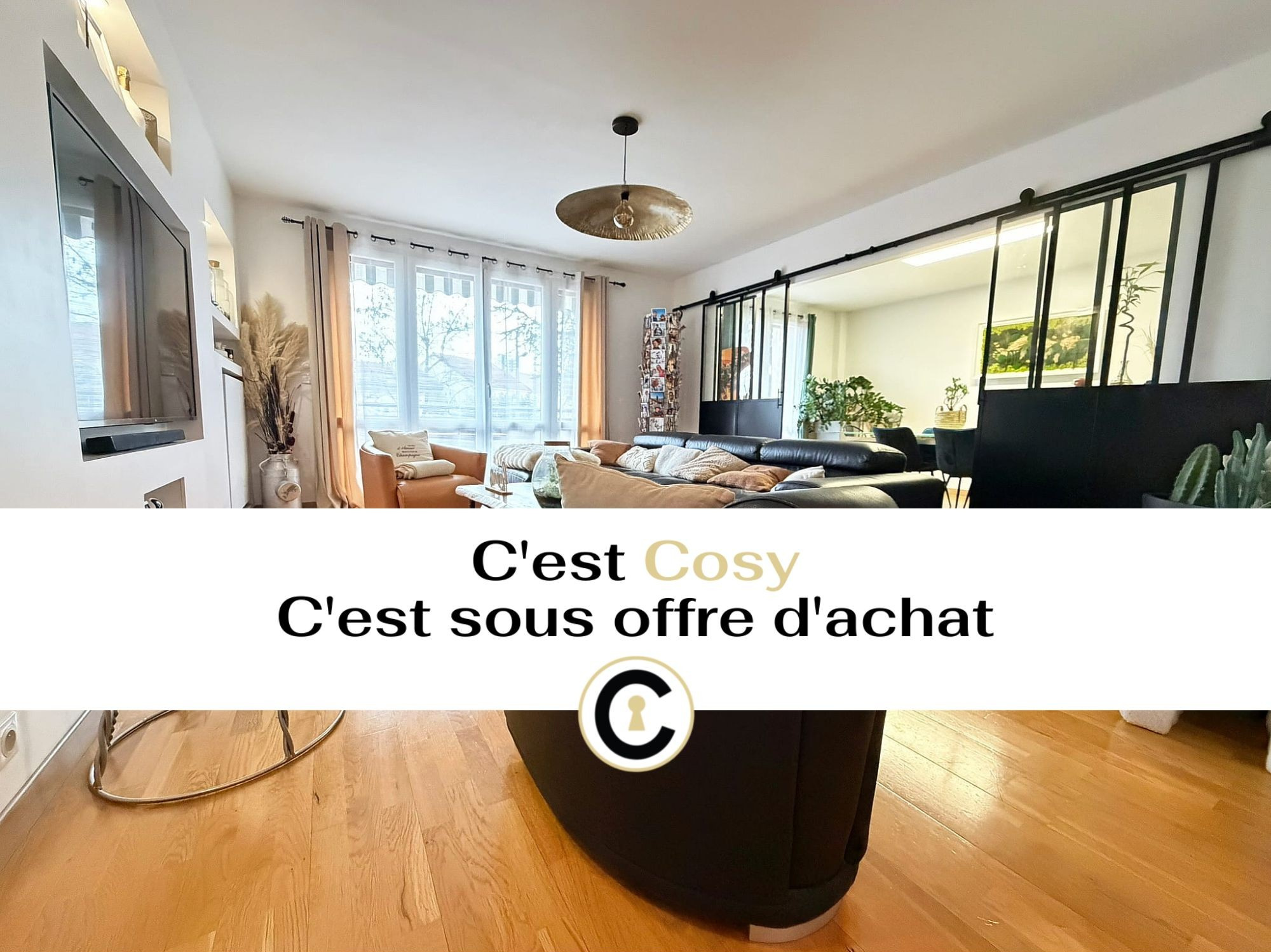 Agence immobilière de MOUSSY