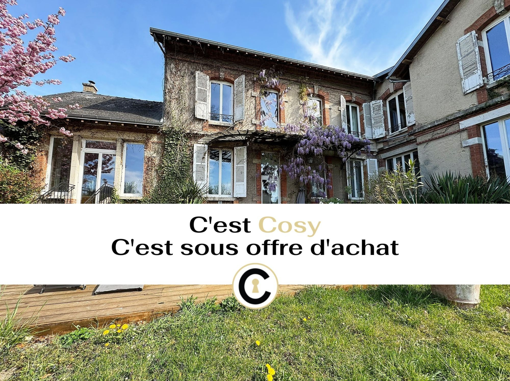 Agence immobilière de MOUSSY
