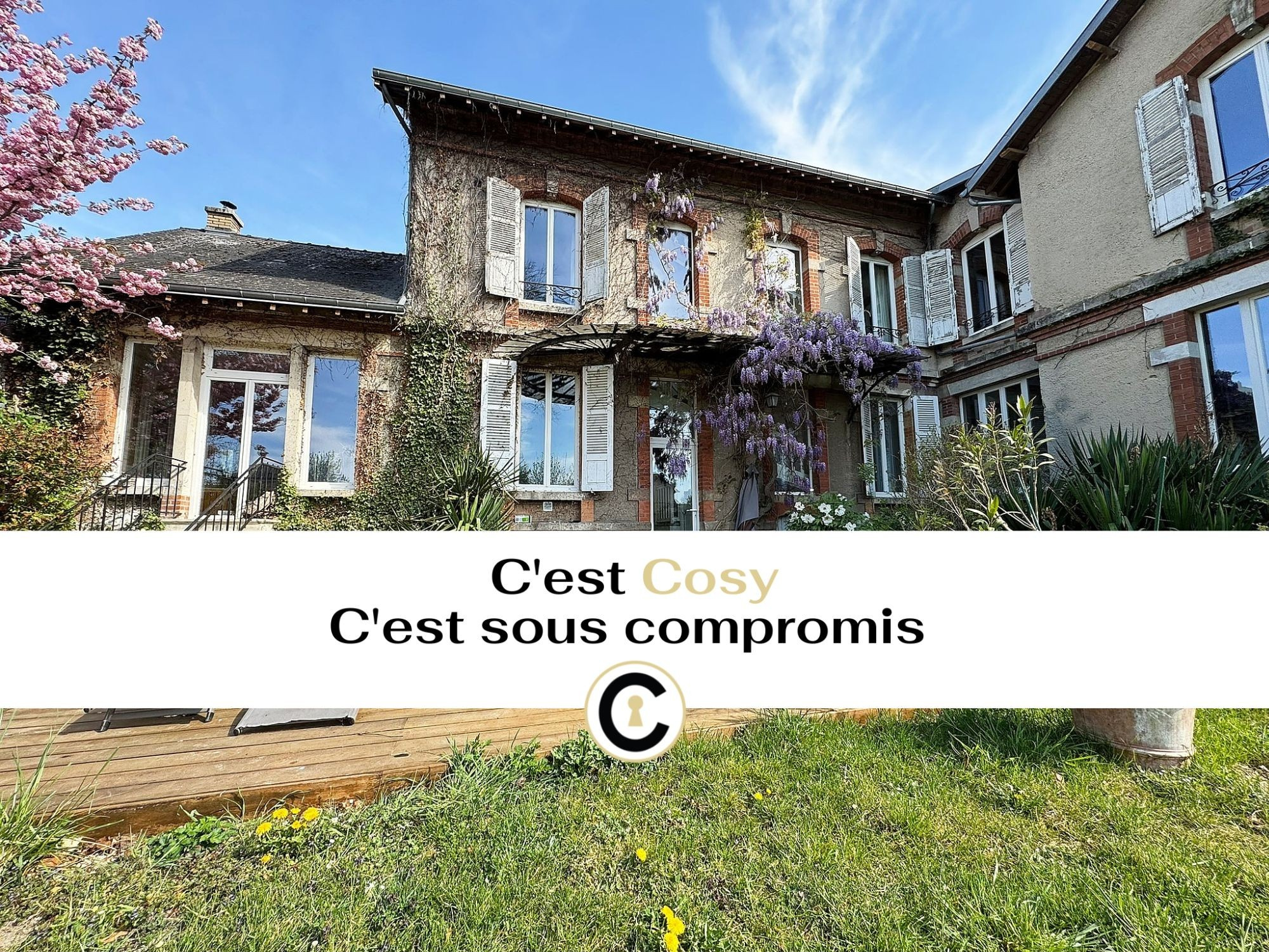 Agence immobilière de MOUSSY