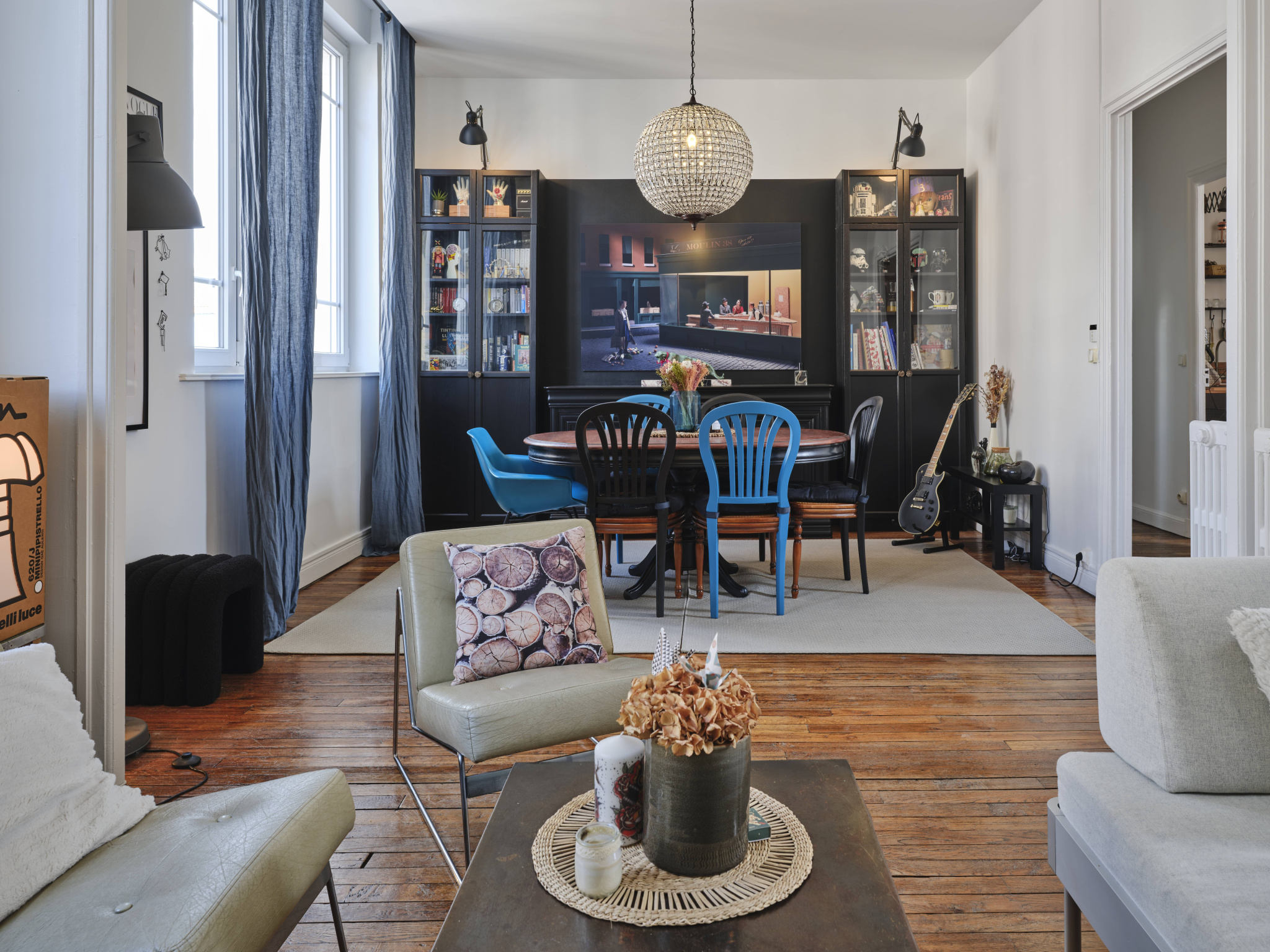Agence immobilière de MOUSSY