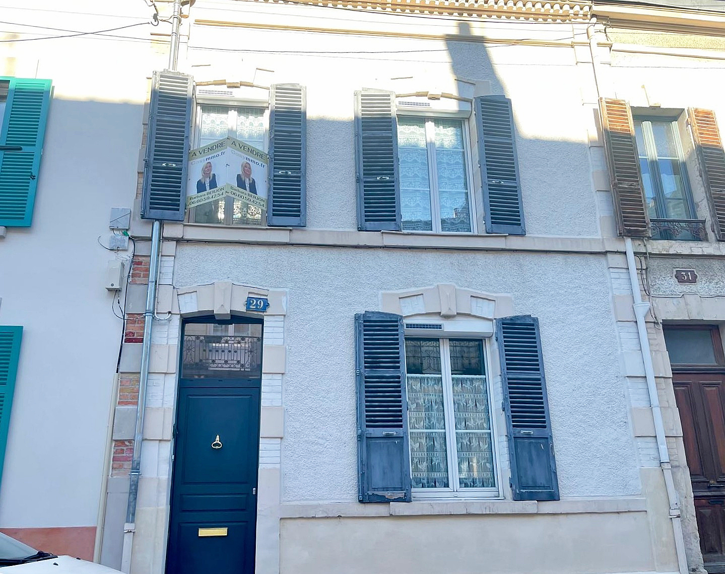 Agence immobilière de MOUSSY