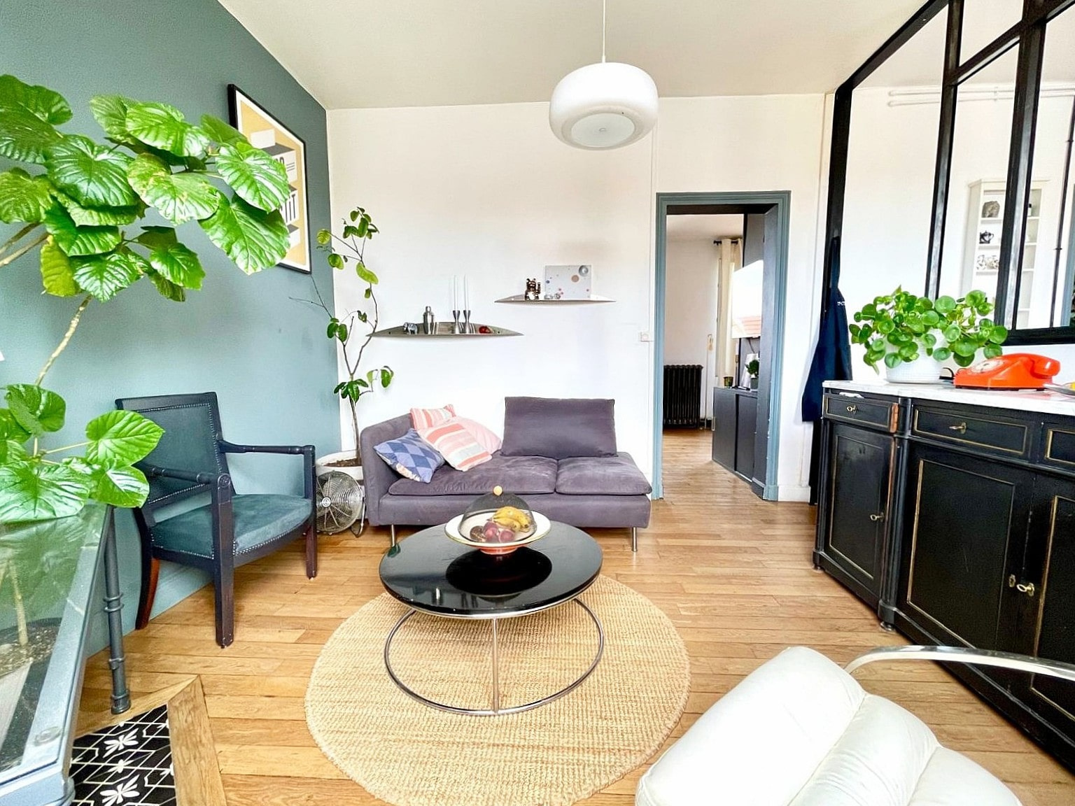 Agence immobilière de MOUSSY