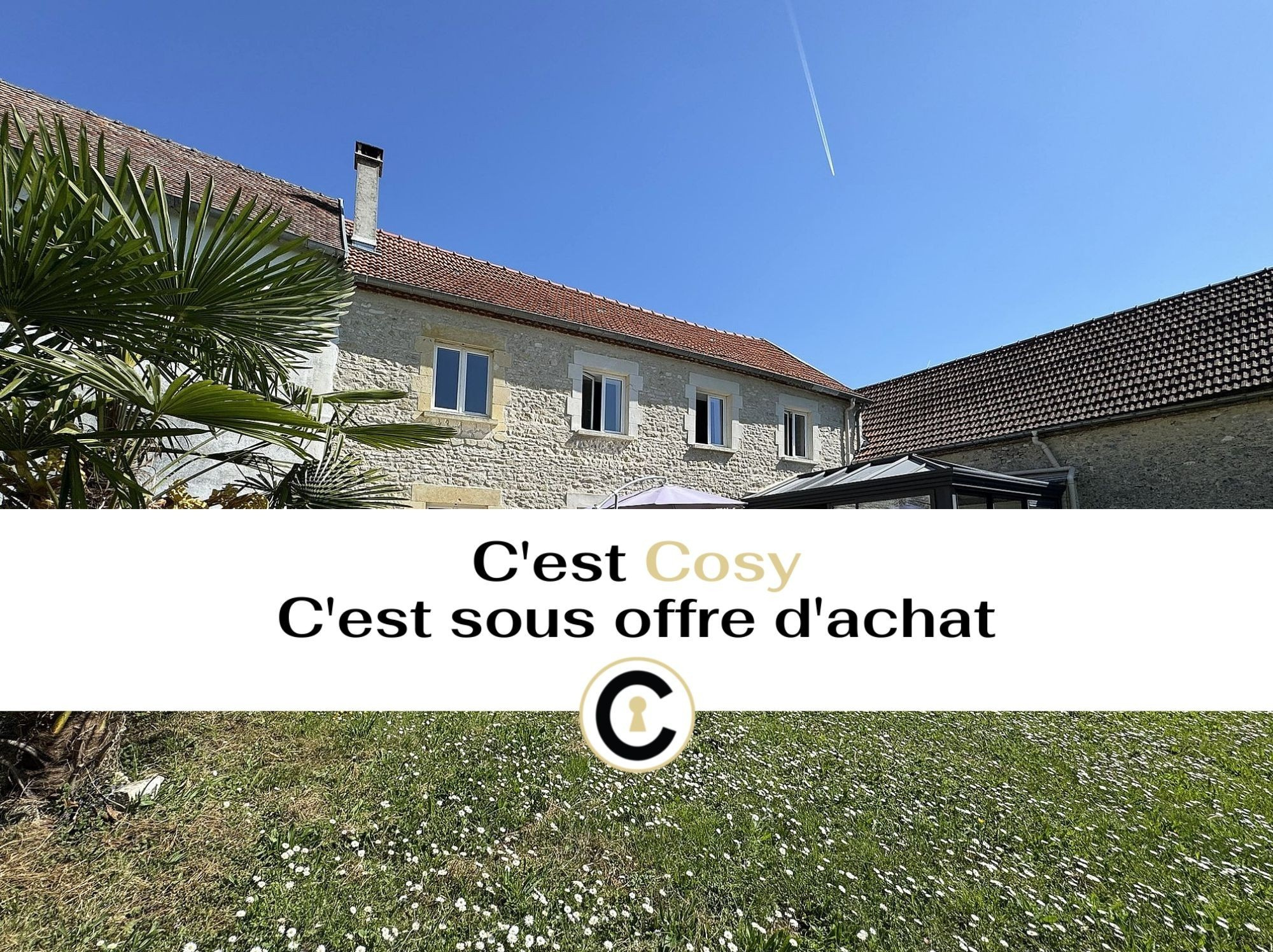 Agence immobilière de MOUSSY