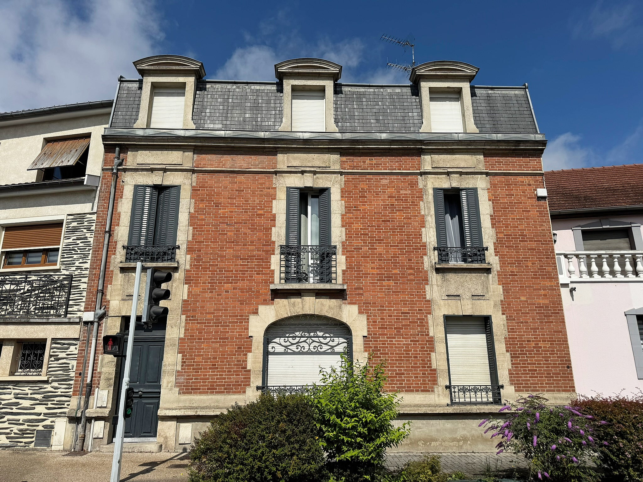 Agence immobilière de MOUSSY