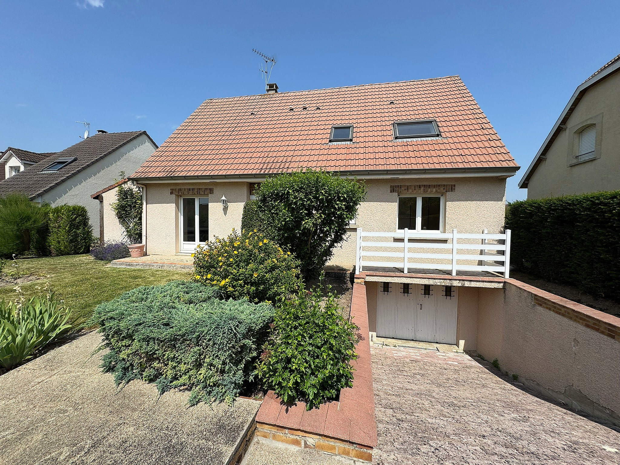 Agence immobilière de MOUSSY