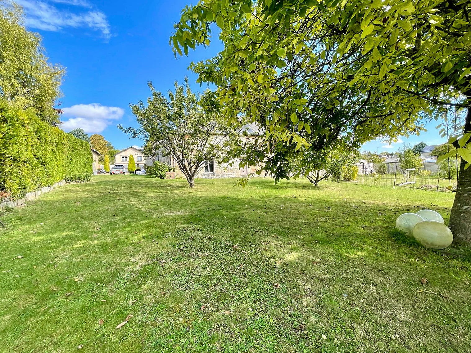 Agence immobilière de MOUSSY