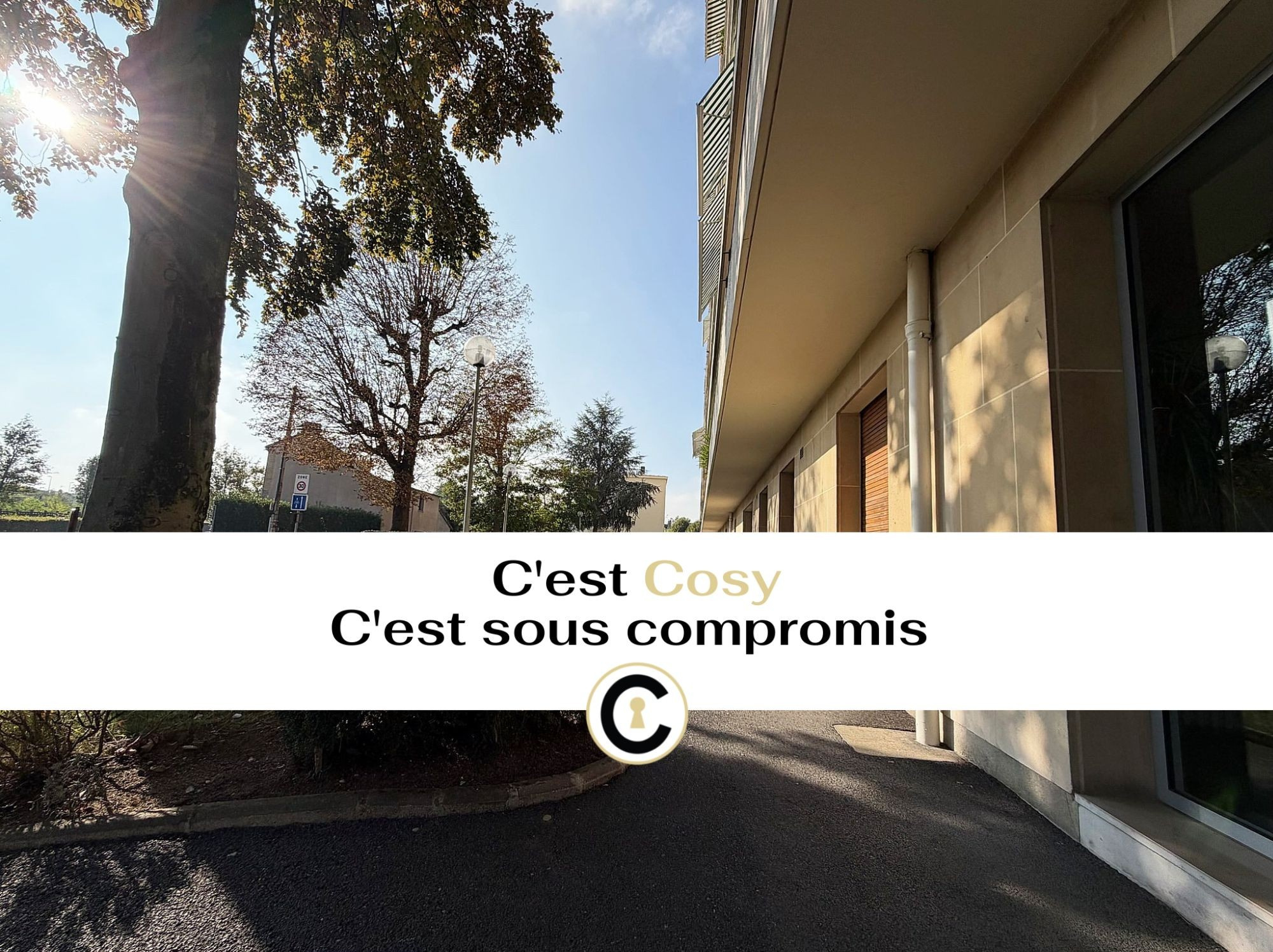 Agence immobilière de MOUSSY