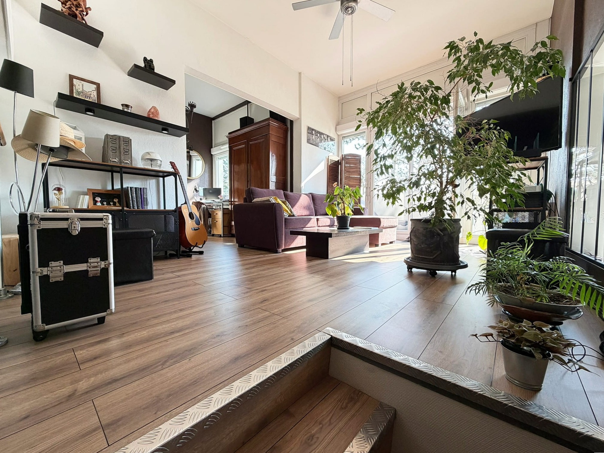 Agence immobilière de MOUSSY