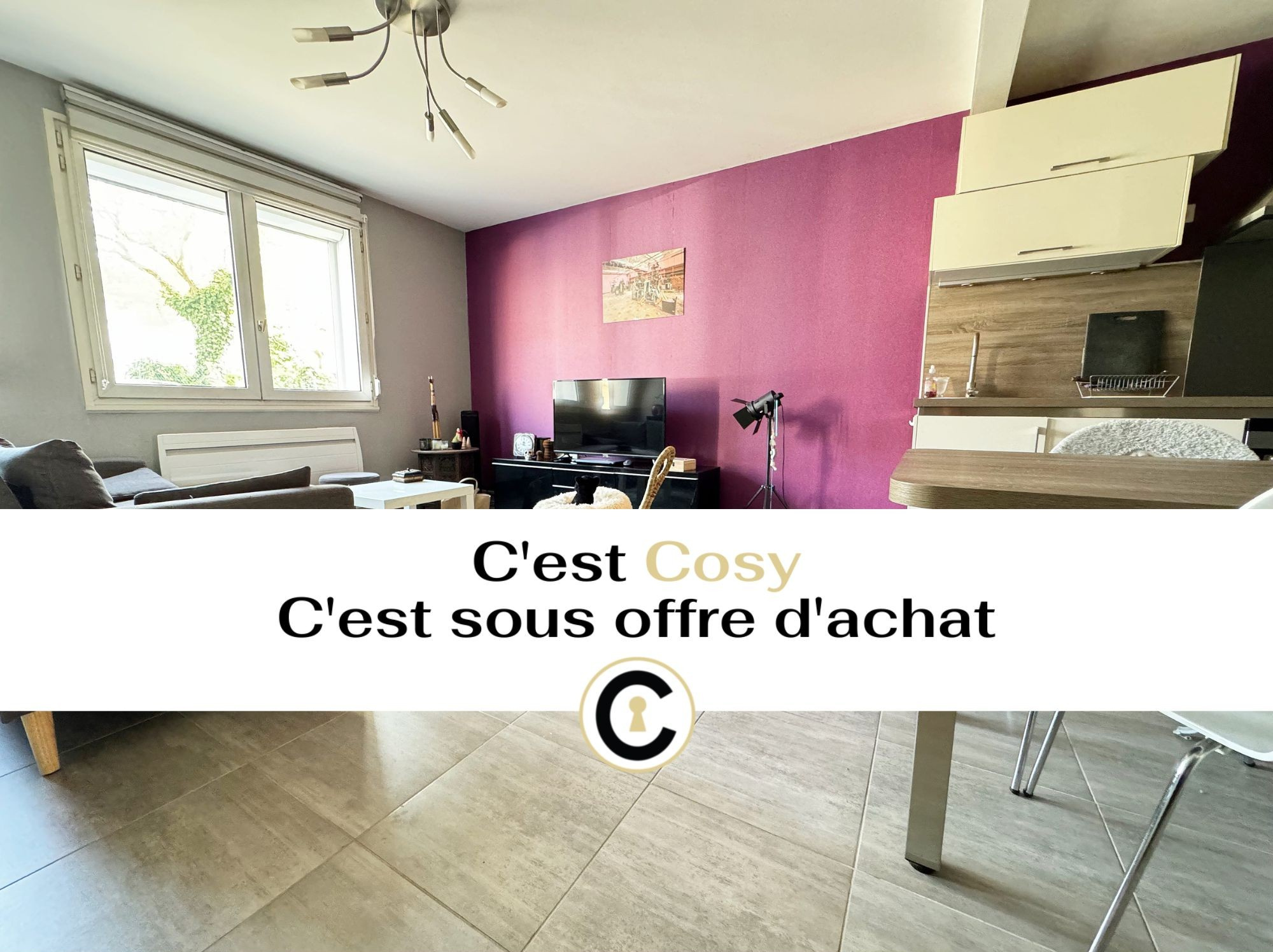 Agence immobilière de MOUSSY