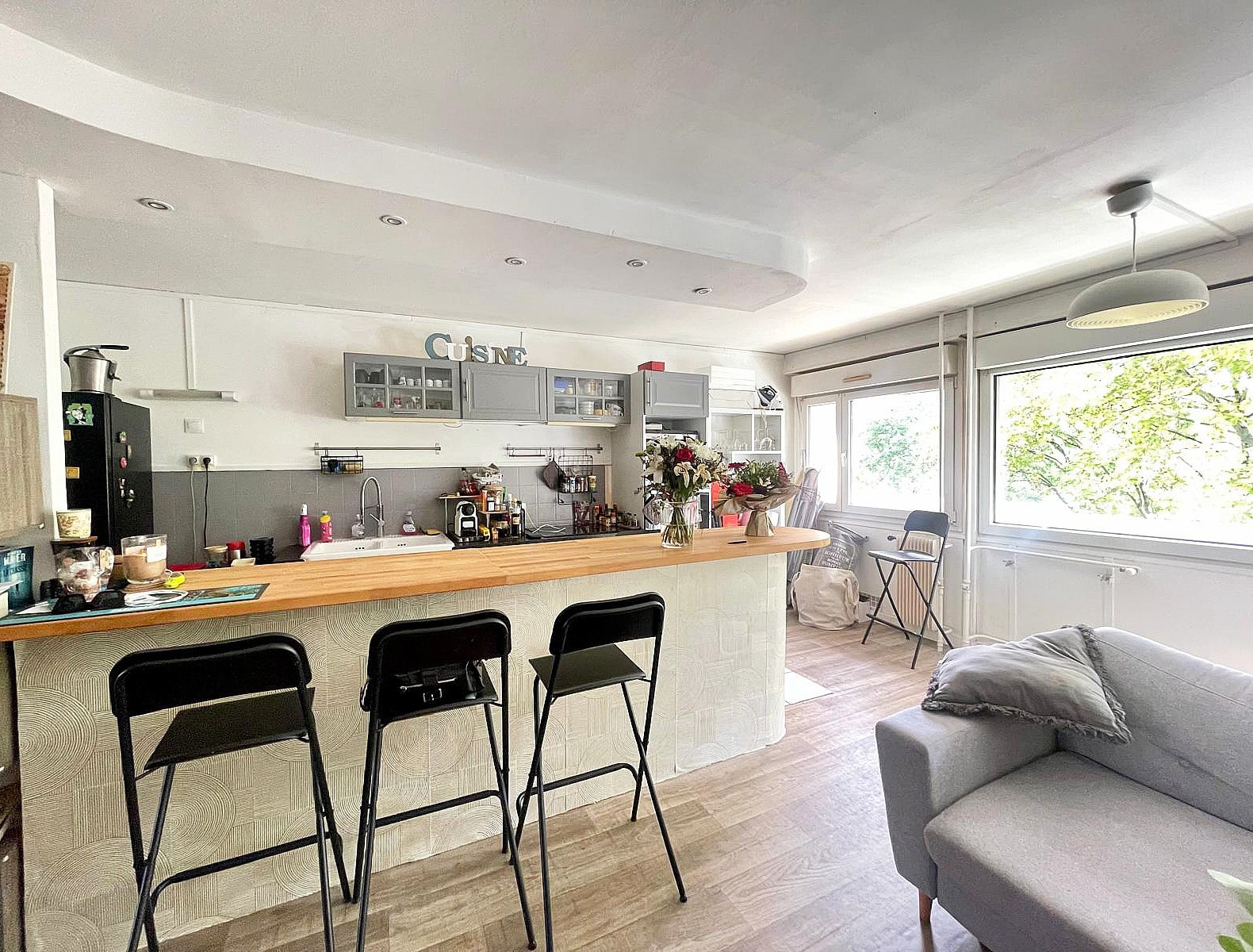 Agence immobilière de MOUSSY