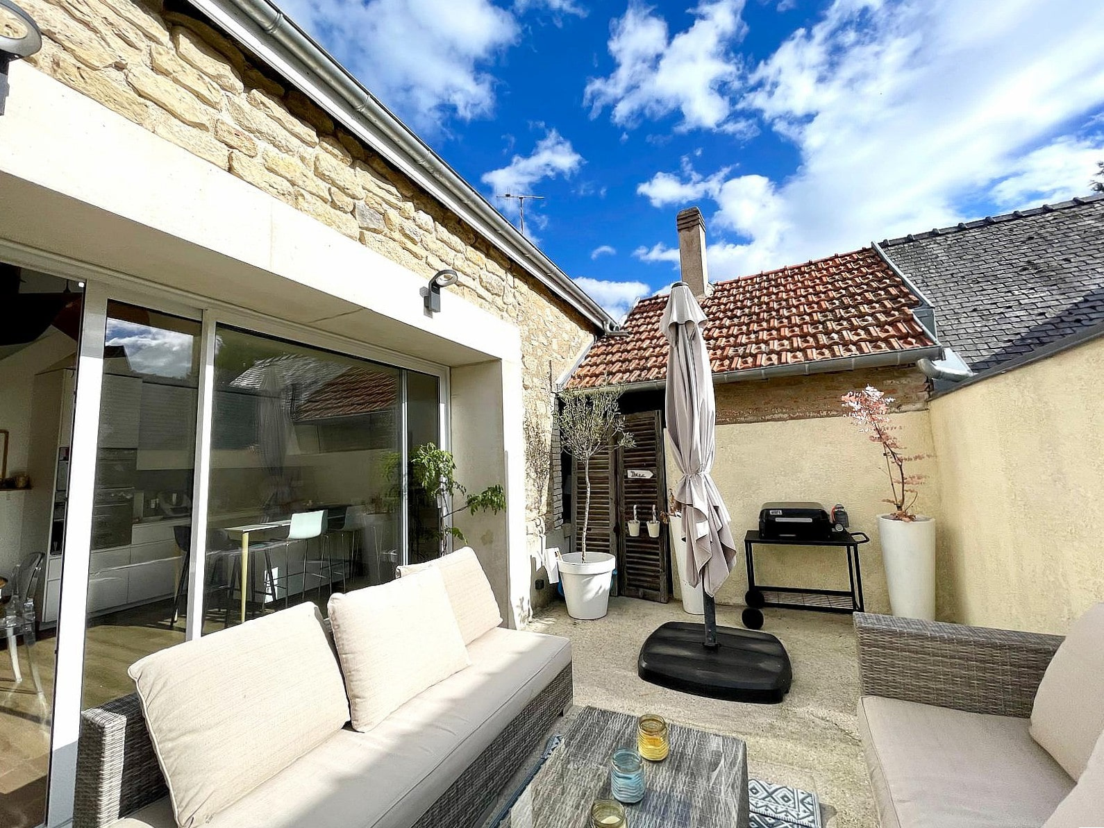 Agence immobilière de MOUSSY