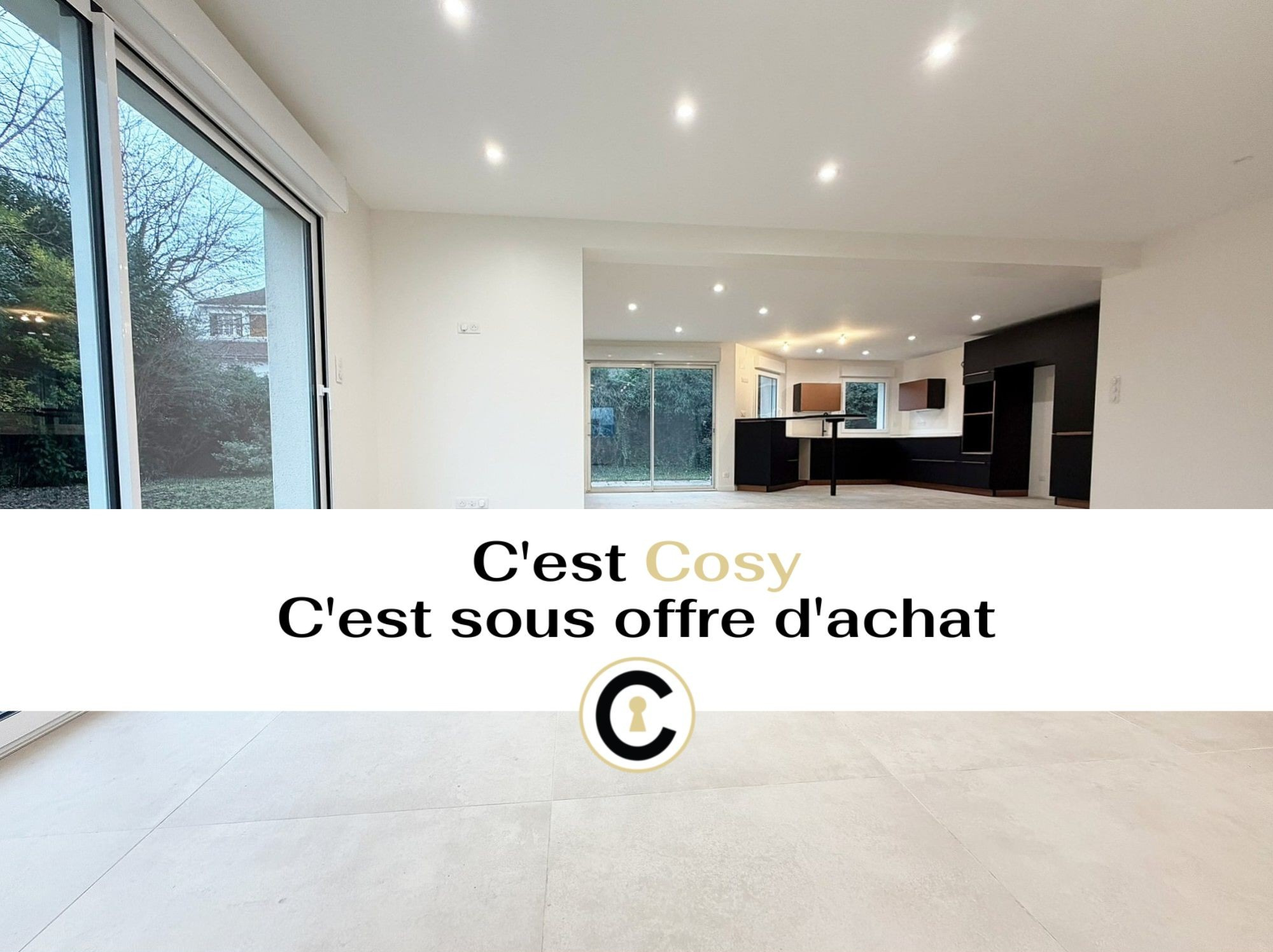 Agence immobilière de MOUSSY