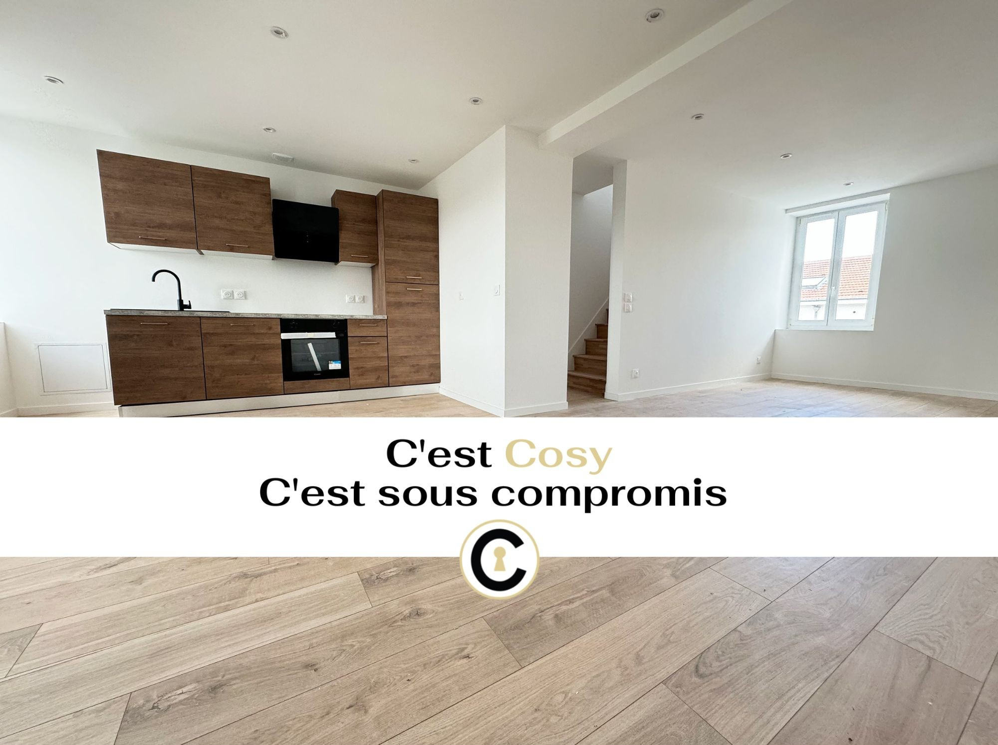 Agence immobilière de MOUSSY