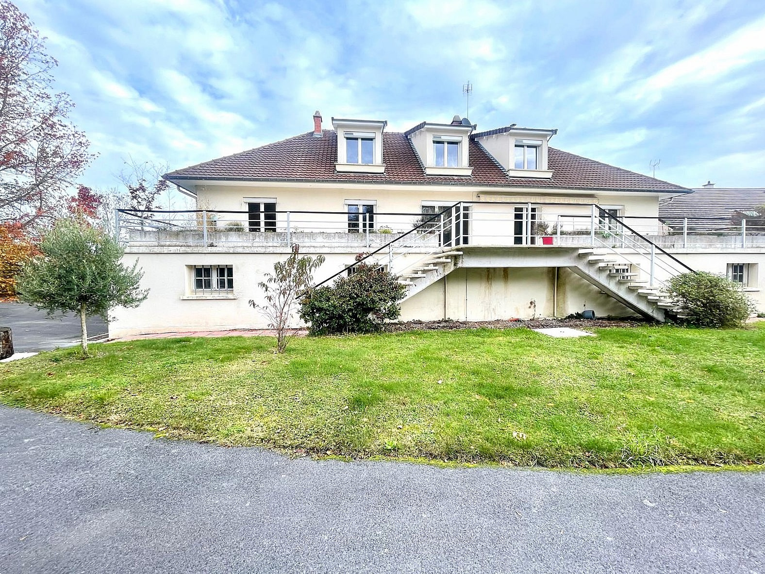 Agence immobilière de MOUSSY