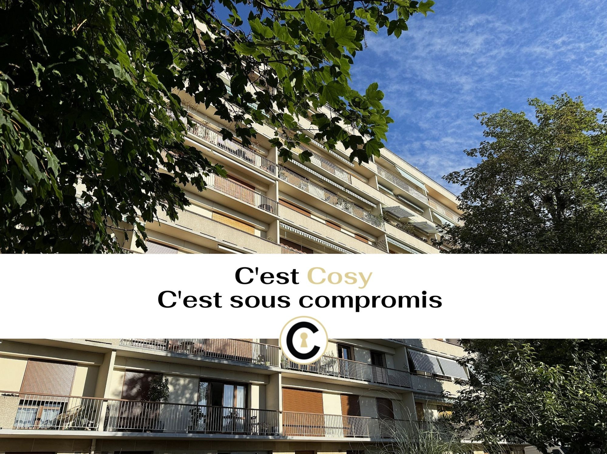 Agence immobilière de MOUSSY