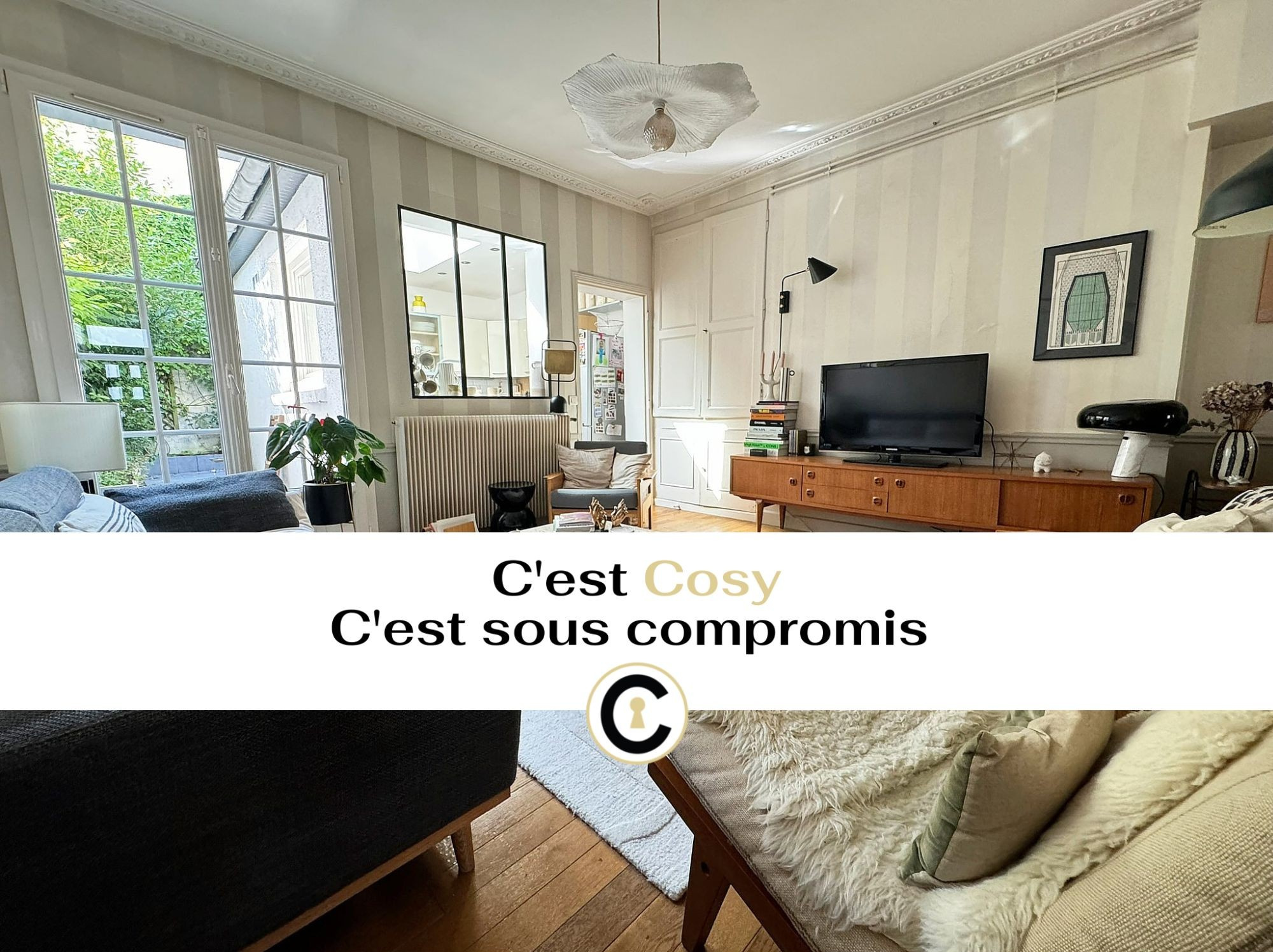 Agence immobilière de MOUSSY