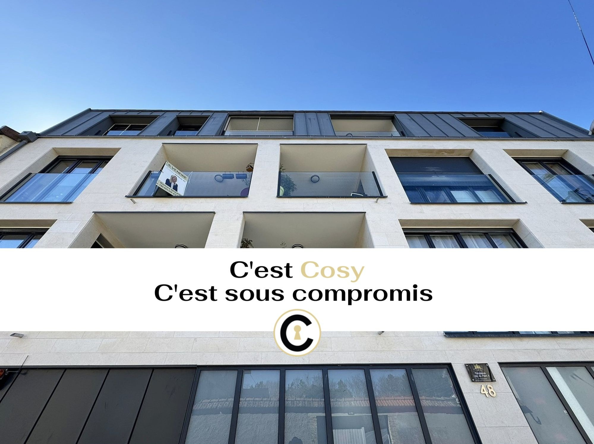 Agence immobilière de MOUSSY