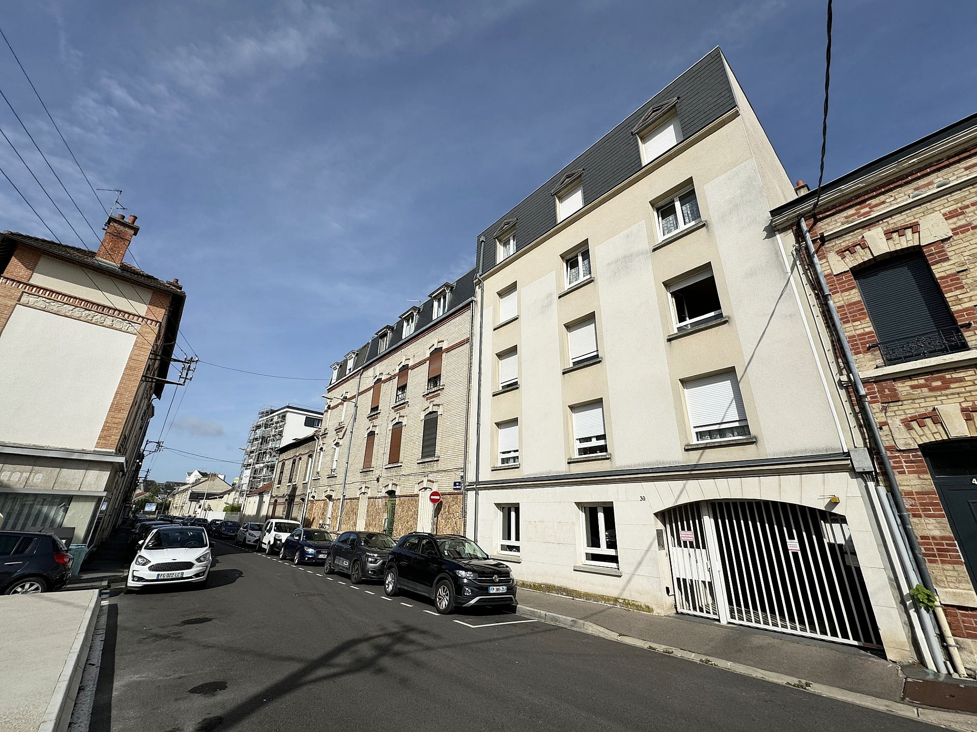 Agence immobilière de MOUSSY