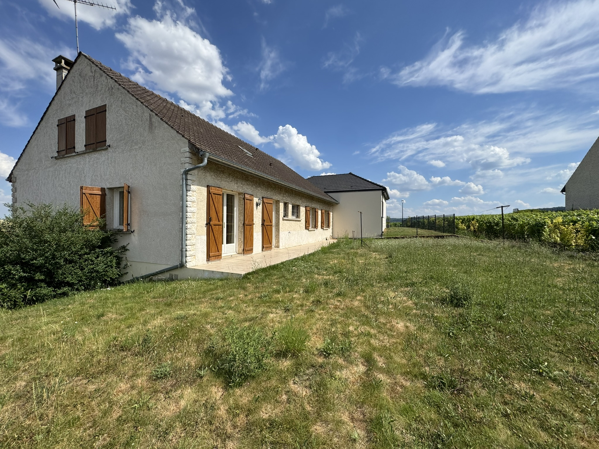 Agence immobilière de MOUSSY