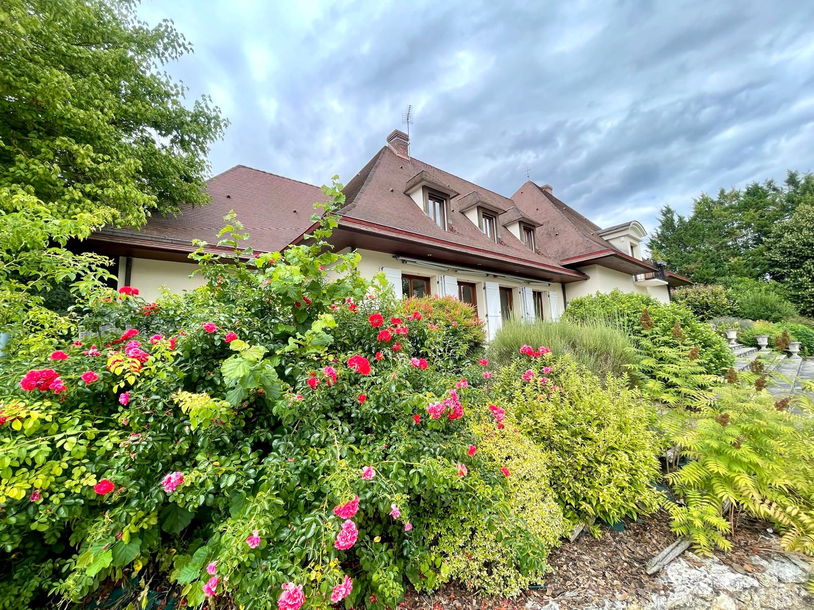 Agence immobilière de MOUSSY