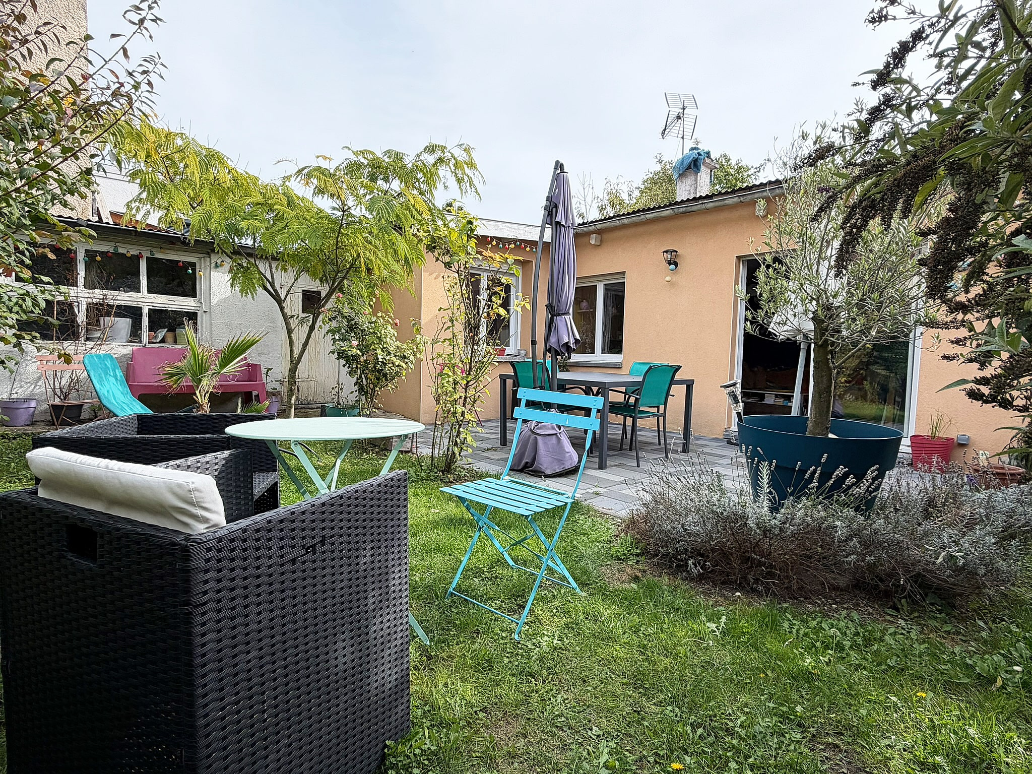 Agence immobilière de MOUSSY